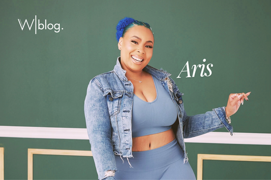 Women Who Wow No. 3 - Aris Singleton