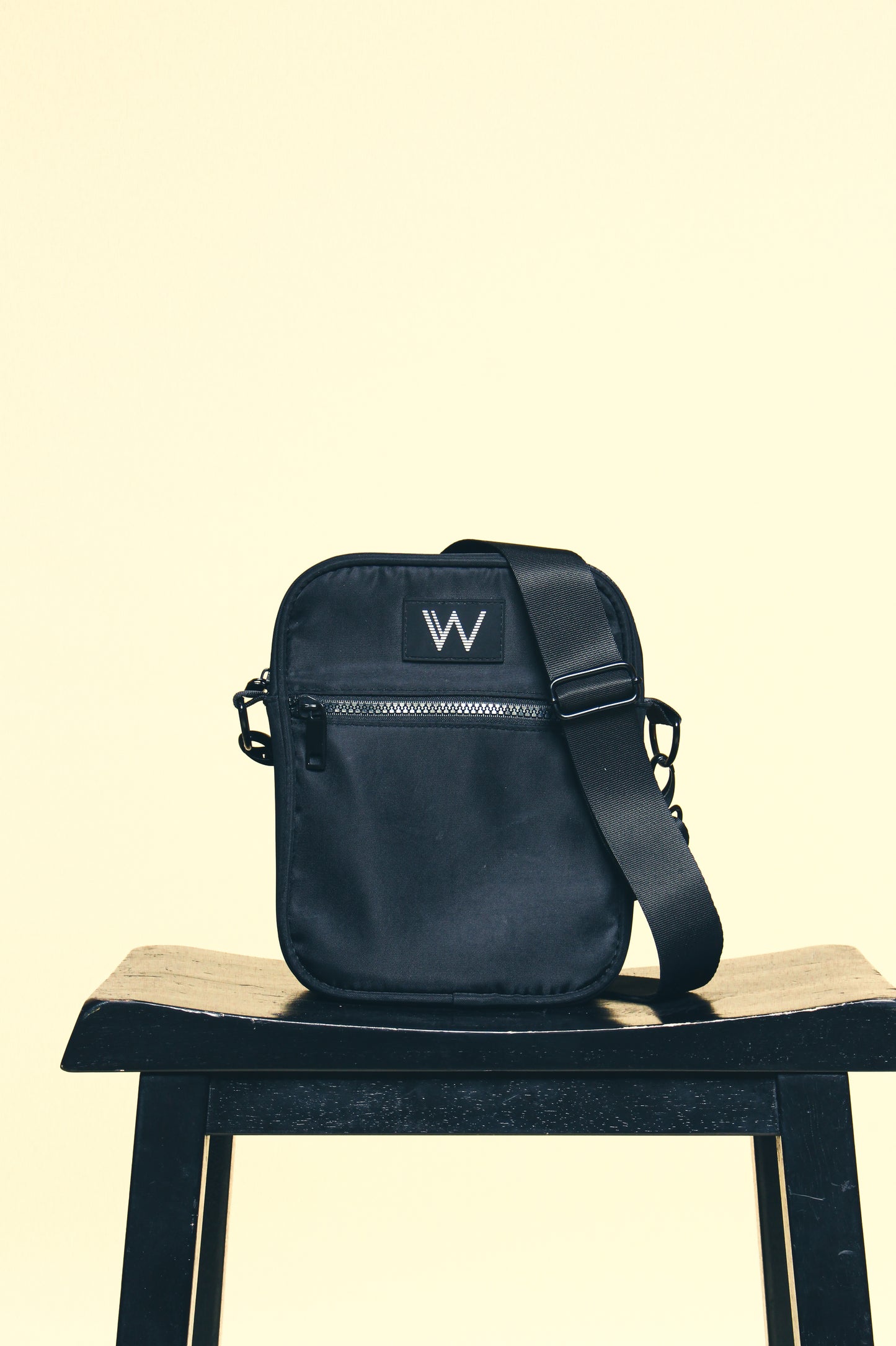 Luxe Crossbody Bag
