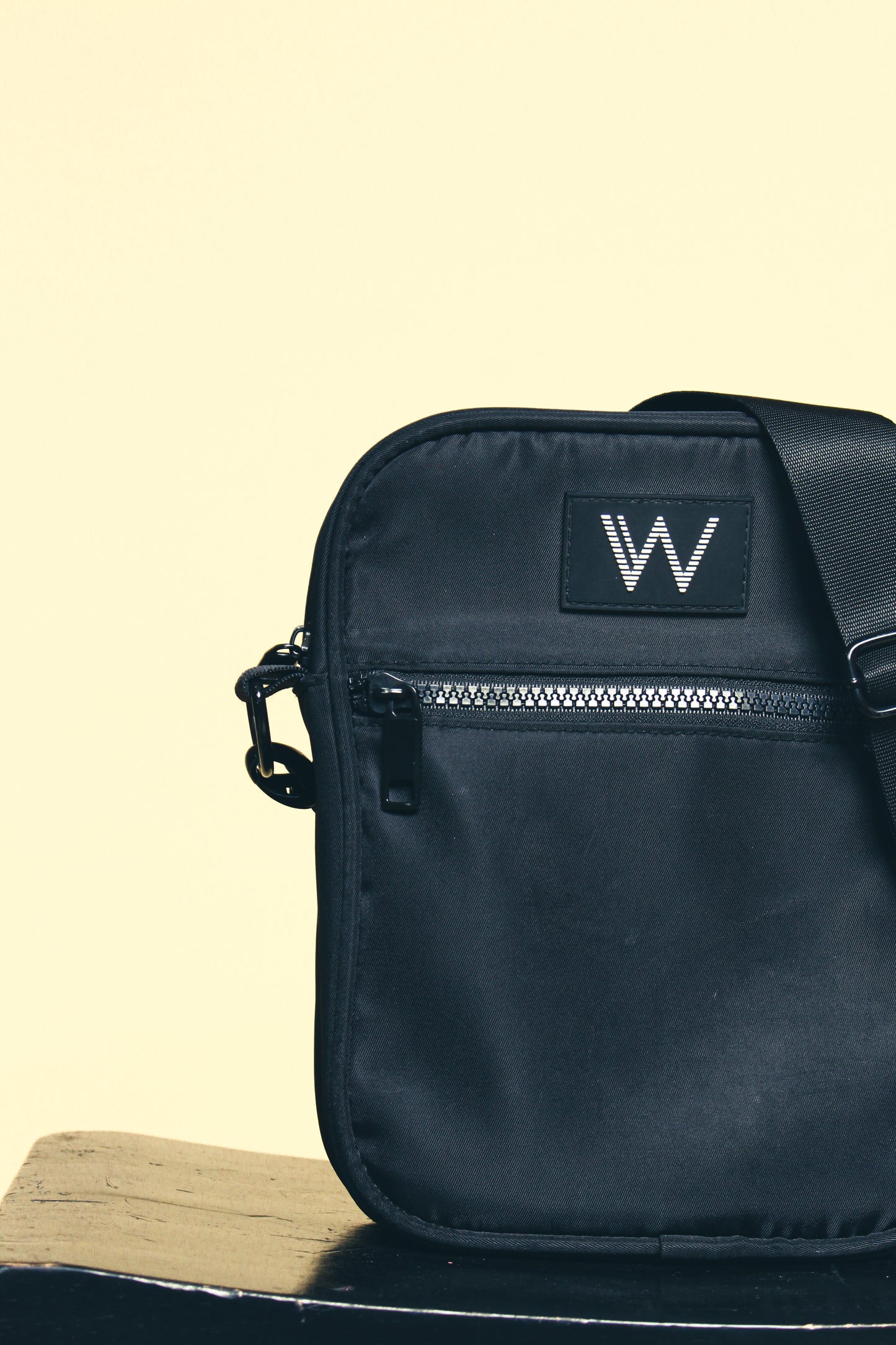 Luxe Crossbody Bag