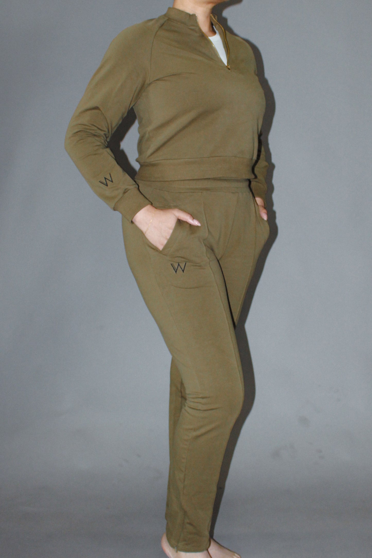 Diane Everyday Pintuck Pant
