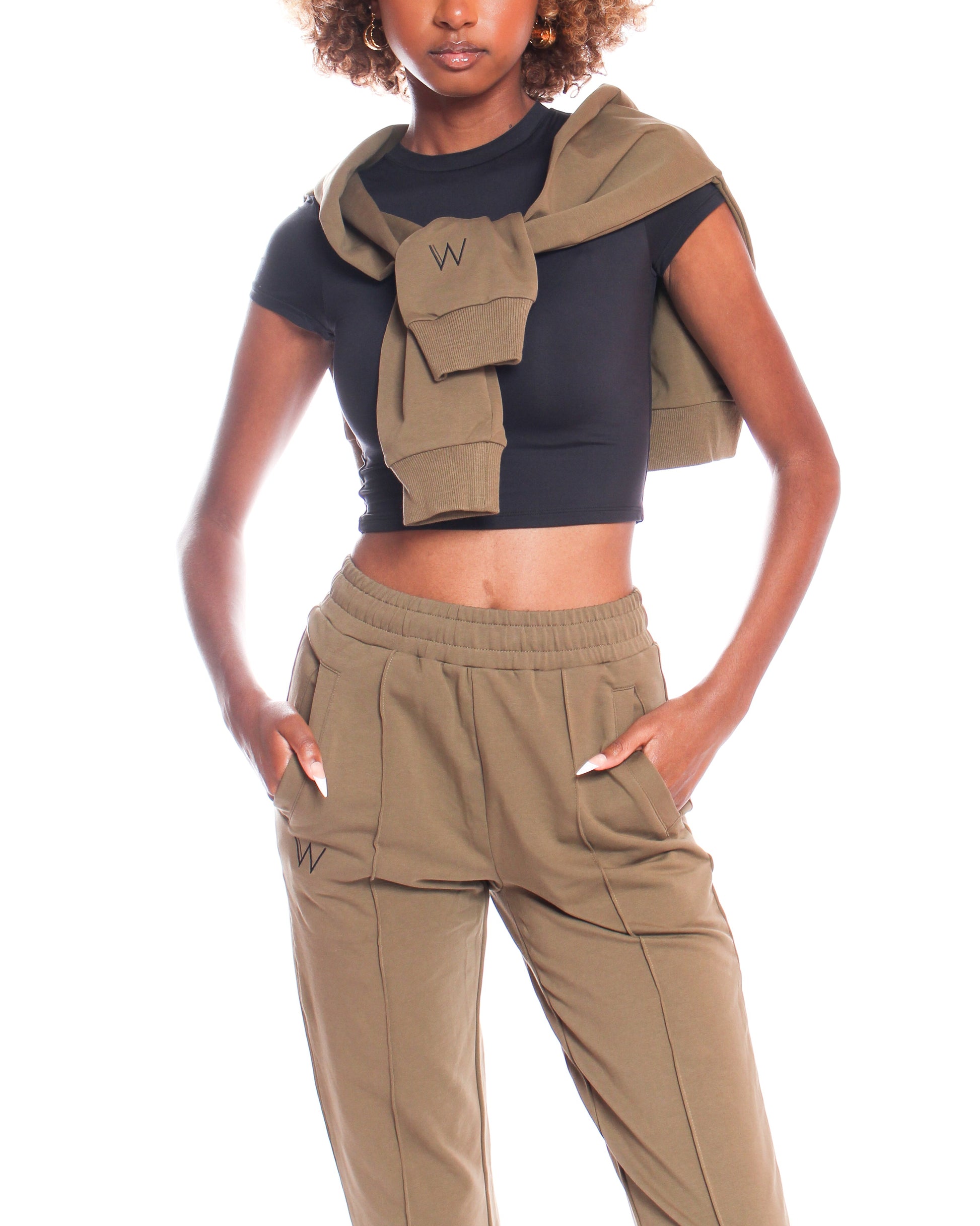 Diana Everyday Pullover