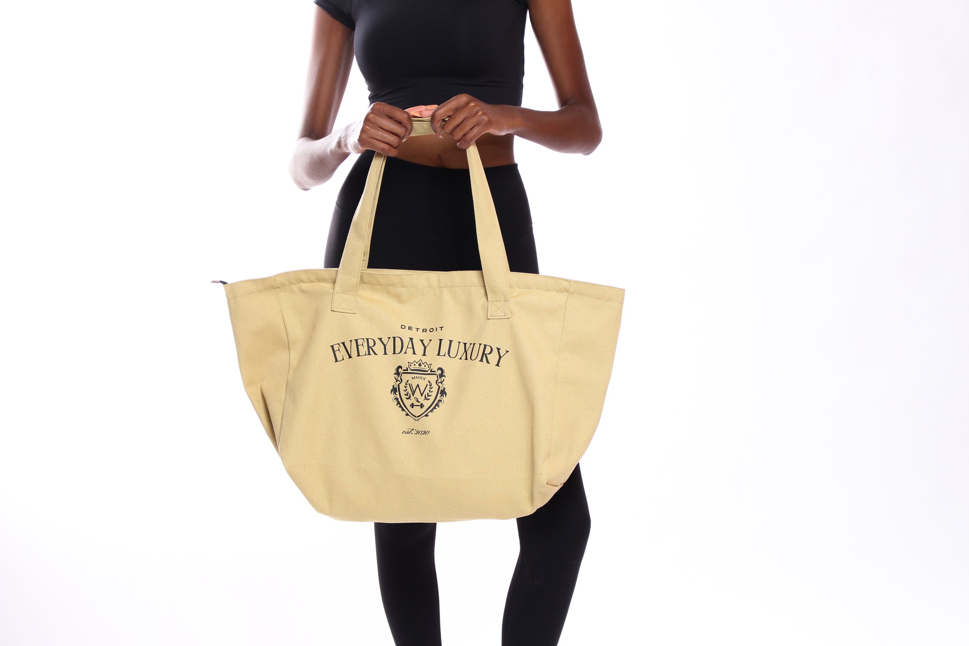 Luxe Market Tote