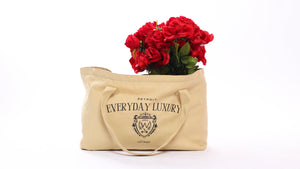 Luxe Market Tote