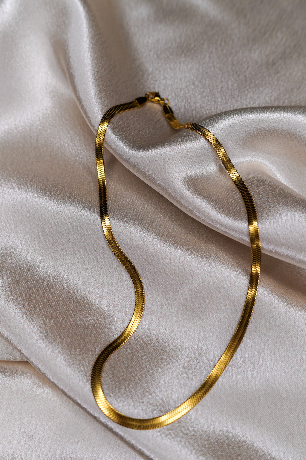 Everyday Snake Chain