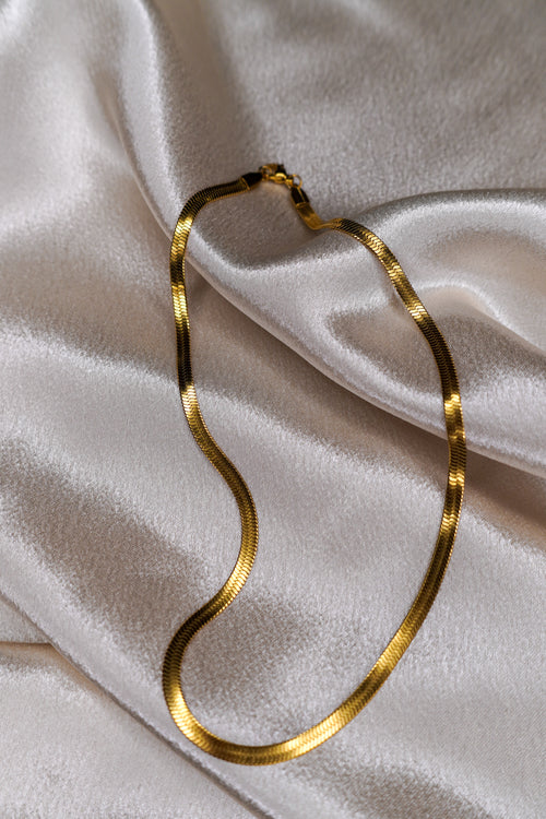 Everyday Snake Chain