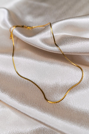 Everyday Thin Layering Chain