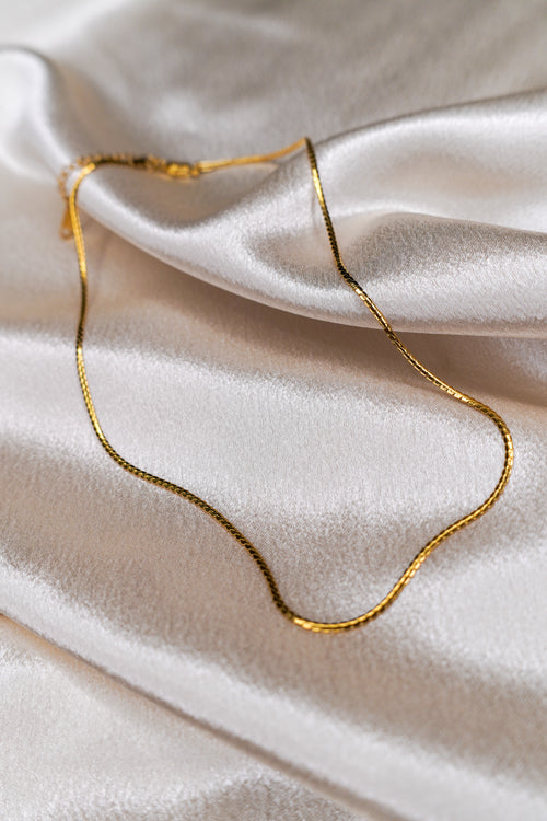 Everyday Thin Layering Chain