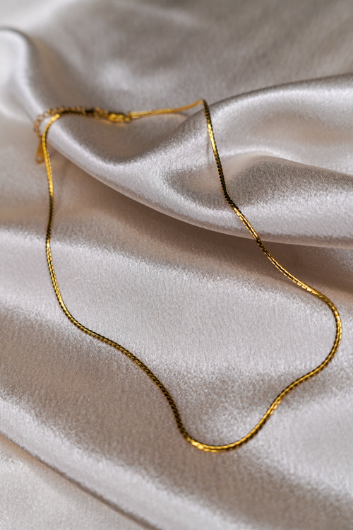 Everyday Thin Layering Chain