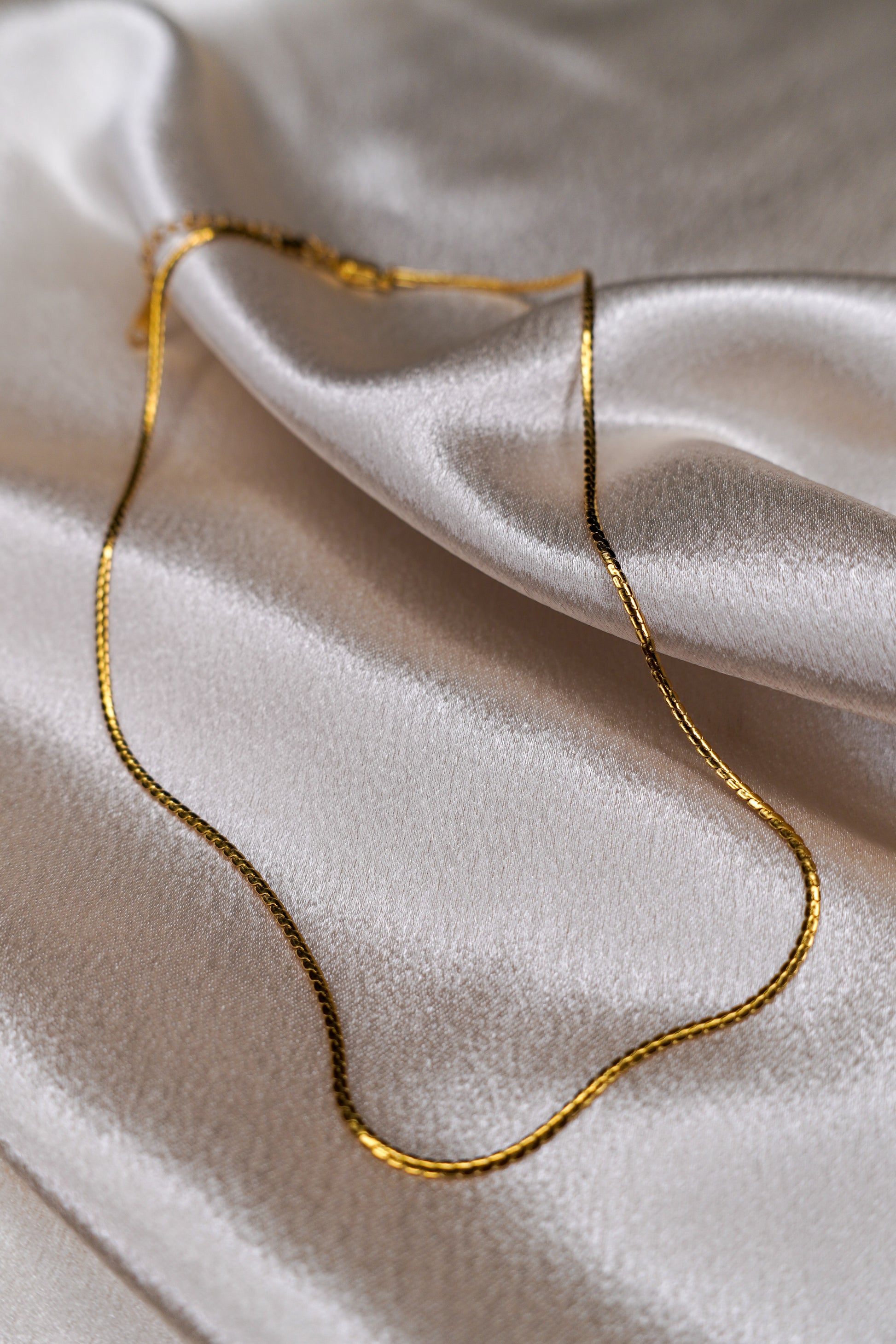 Everyday Slinky Chain
