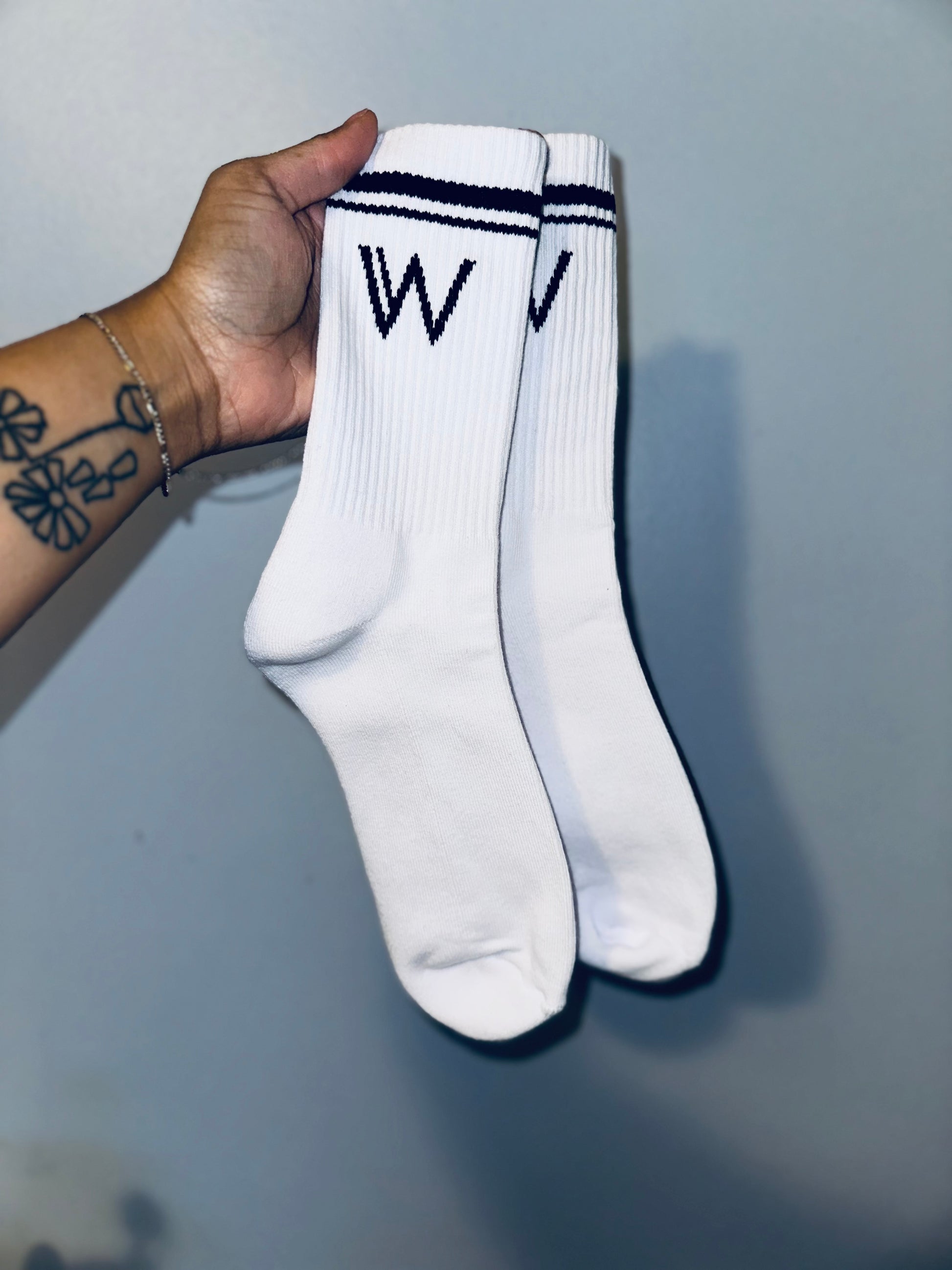 Luxe Cushion Crew Sock