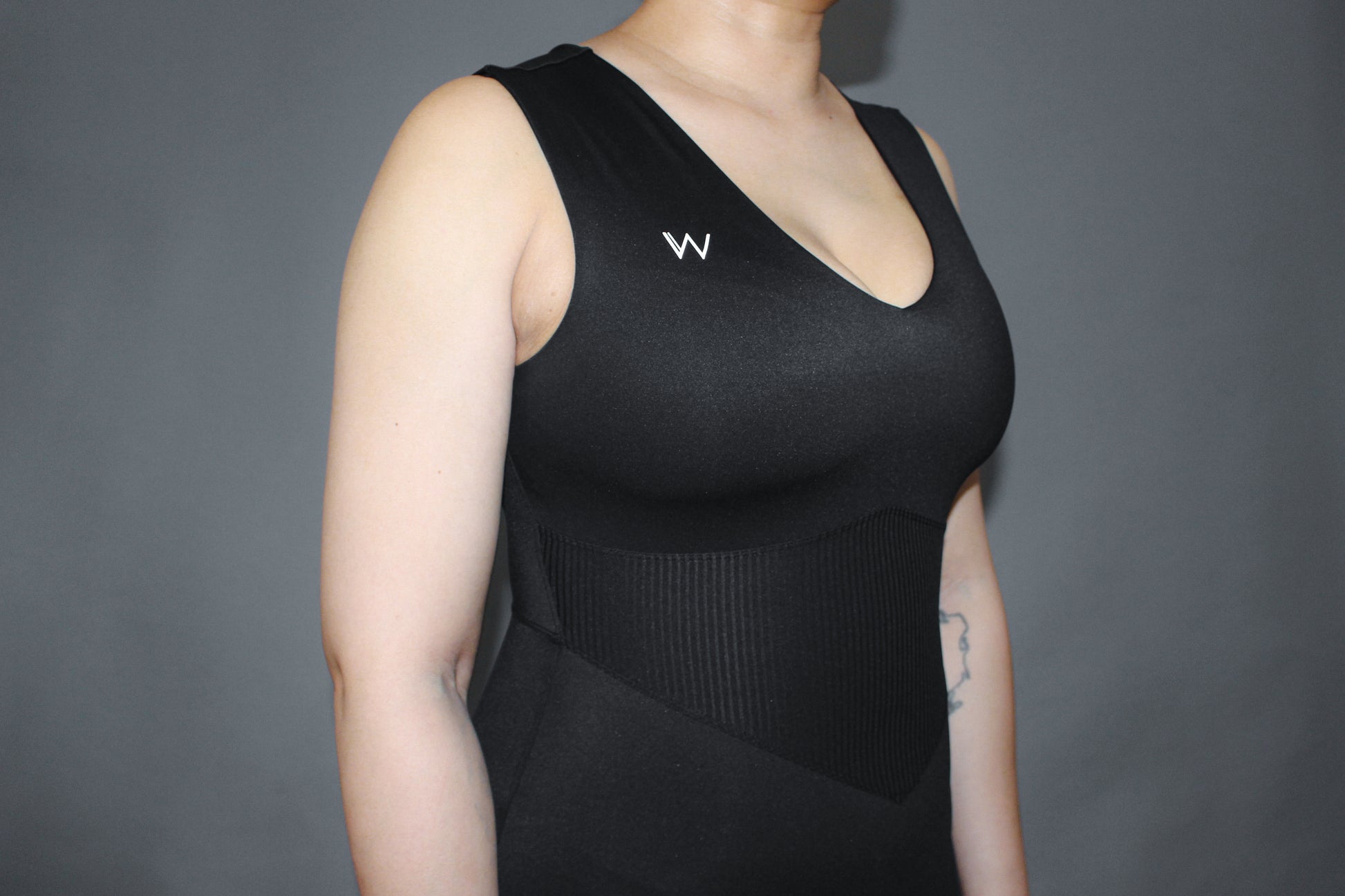 Whitney Corset Jumpsuit