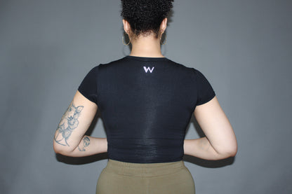 Kourtney Second Skin top (Short Sleeve)
