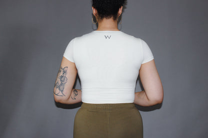 Kourtney Second Skin top (Short Sleeve)