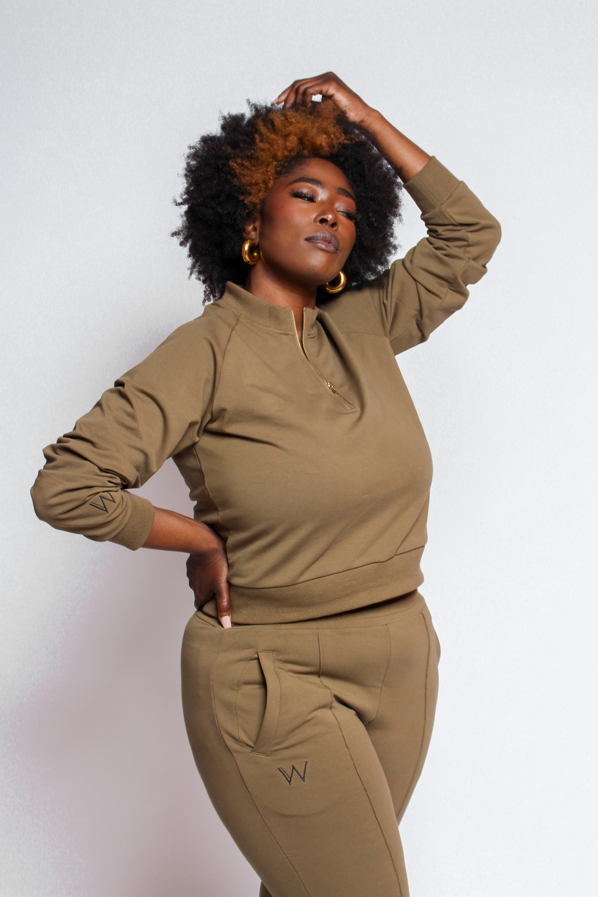 Diana Everyday Pullover