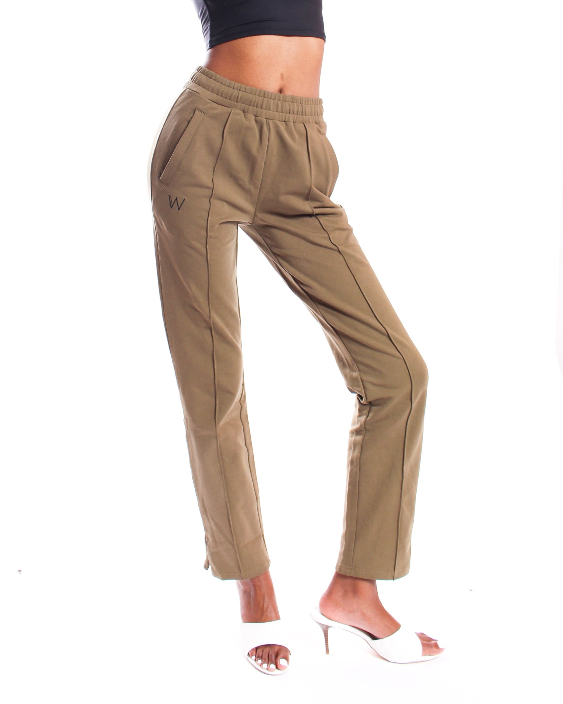 Diane Everyday Pintuck Pant