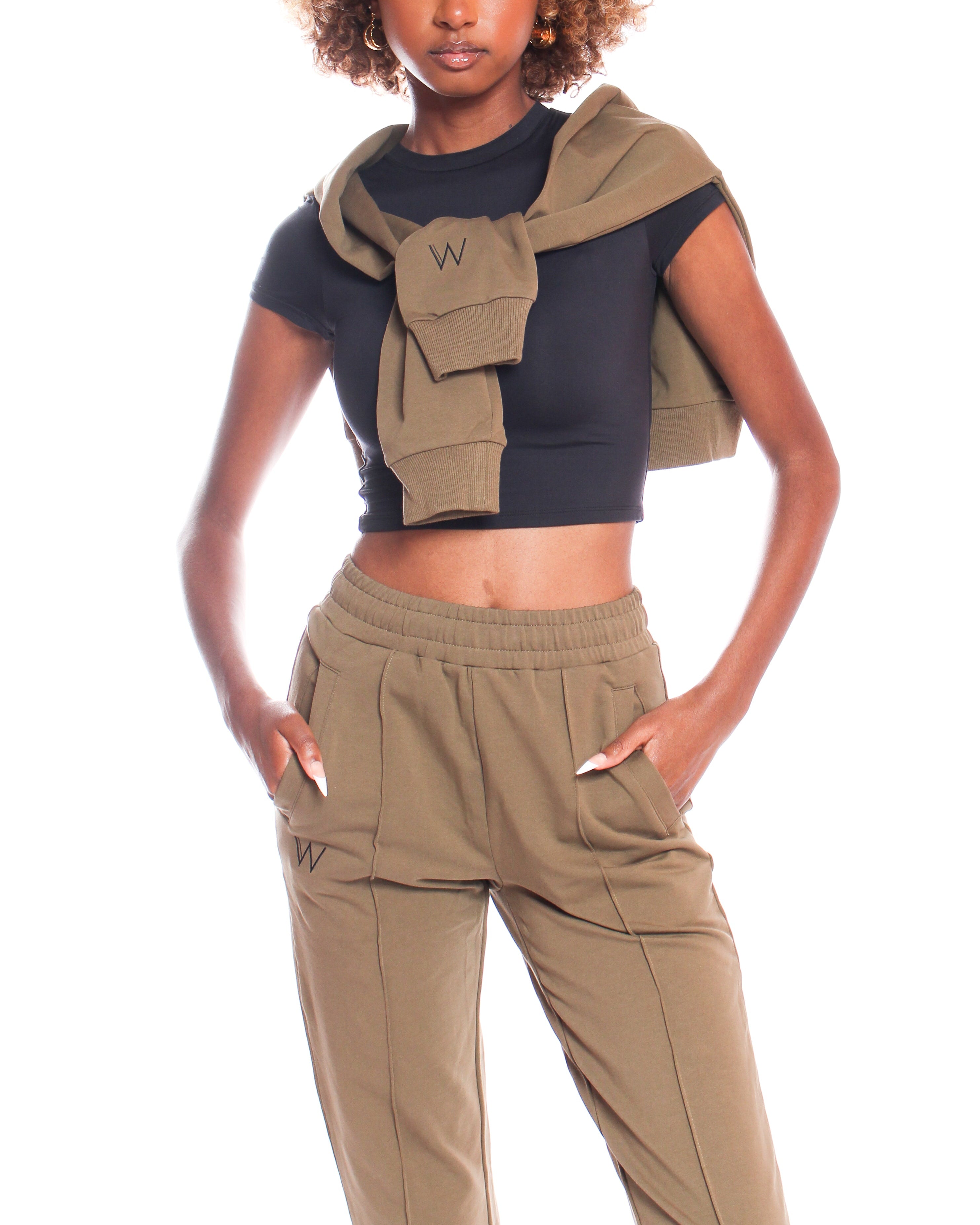 Diana Everyday Pullover
