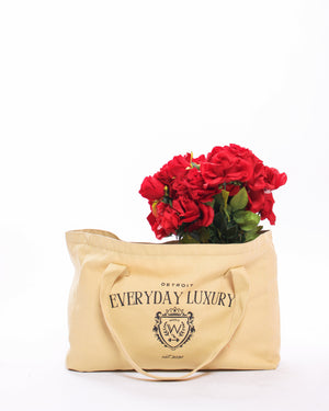 Luxe Market Tote