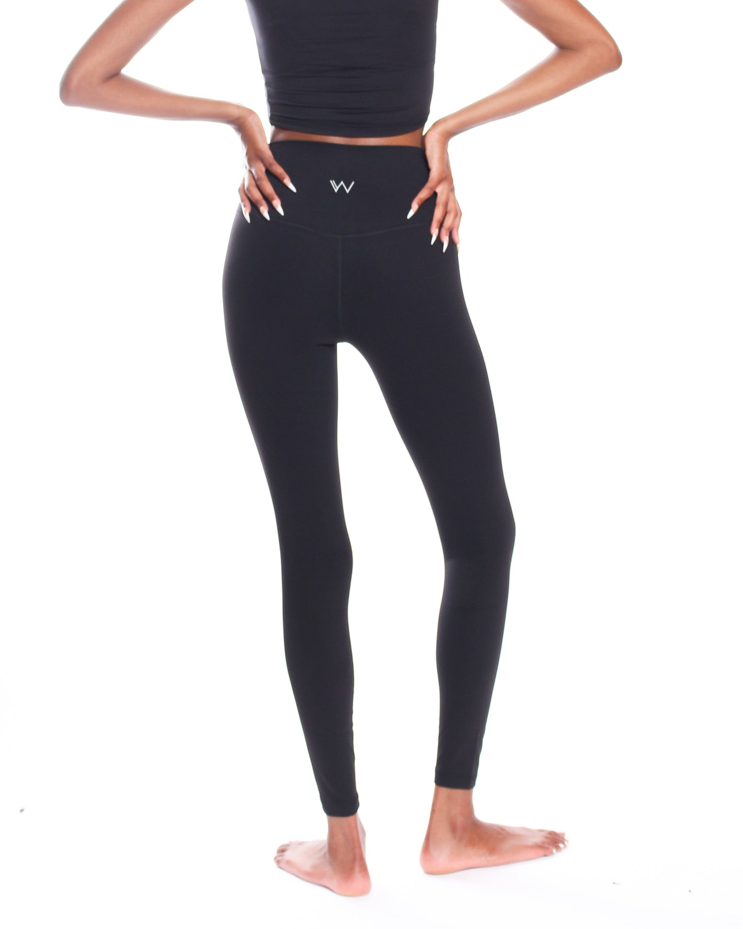 hi rise leggings
